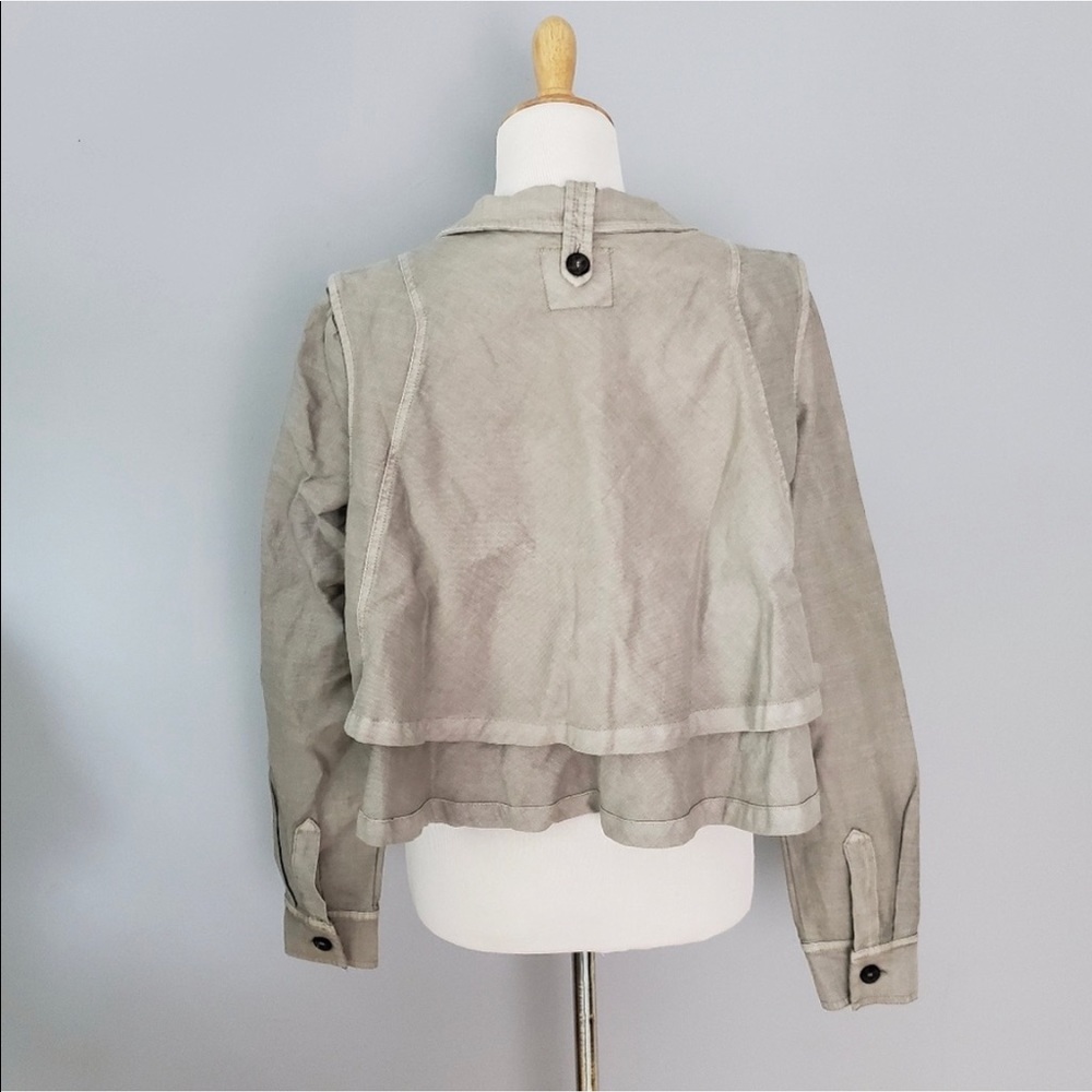 Anthropologie Jacket